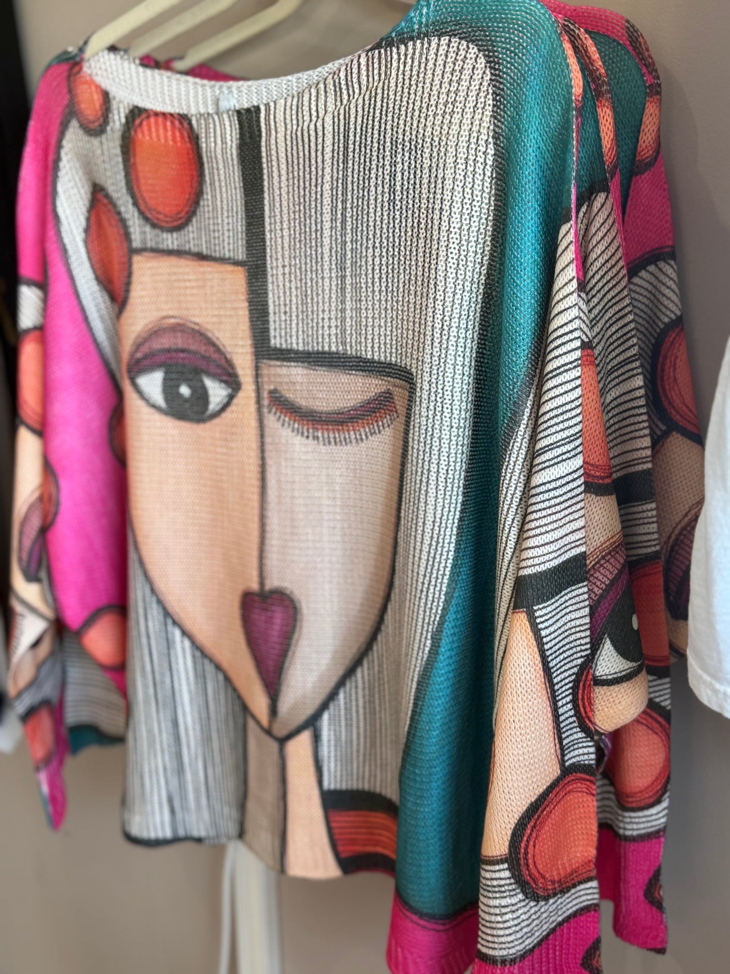 Tilla Portchi Long Sleeve