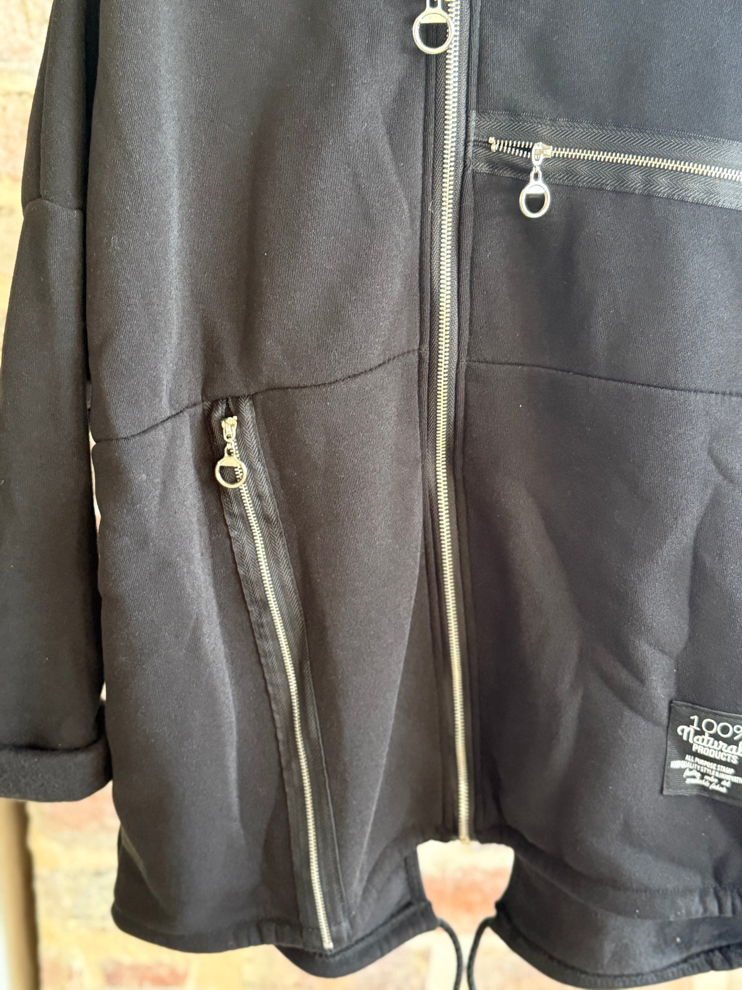 Amore Jacket Black