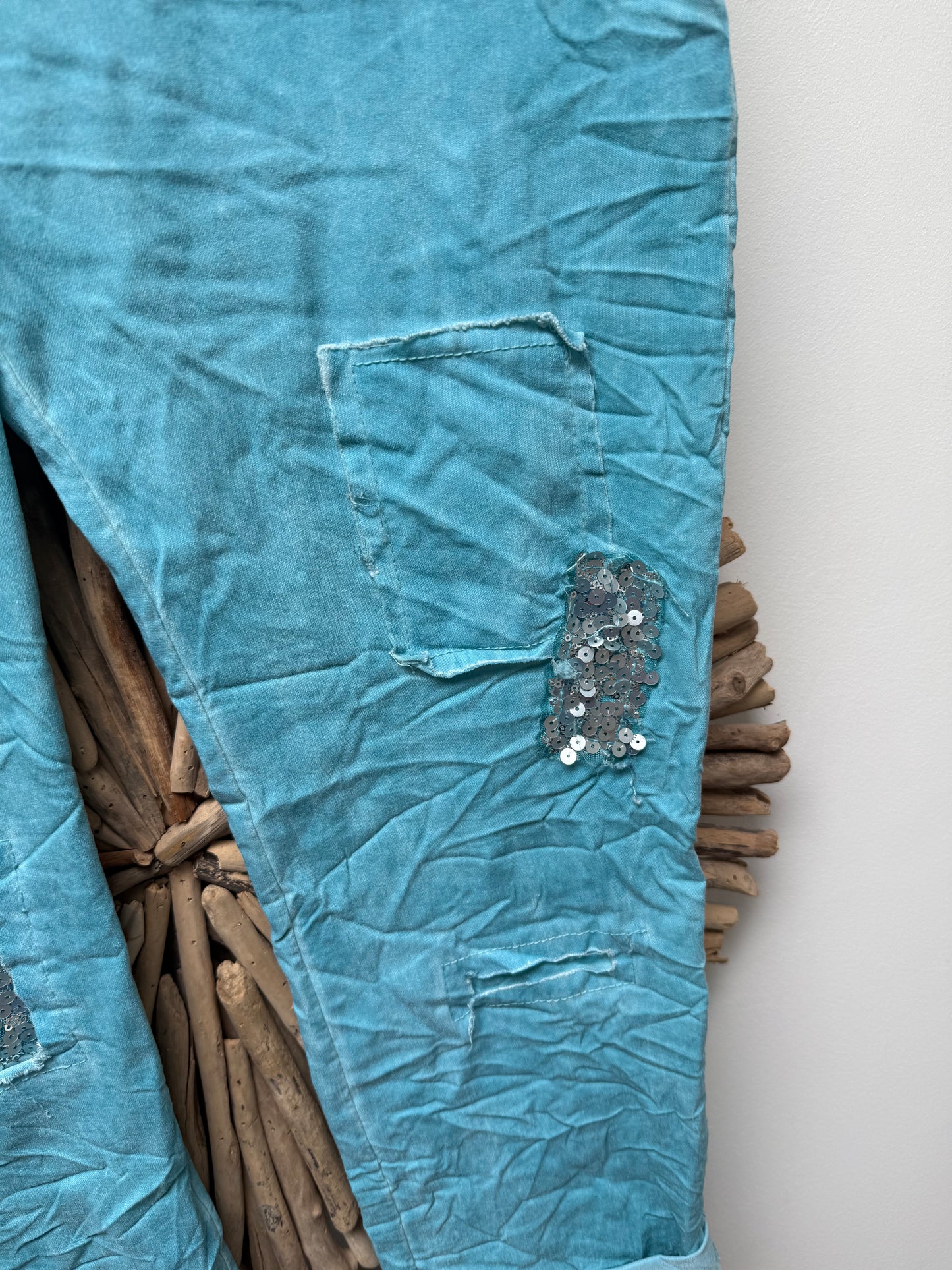 Twinkle Star Turquoise