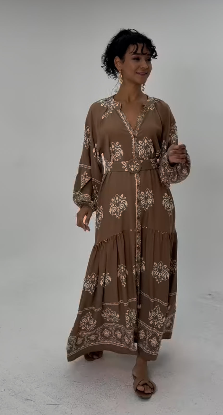 Moments Dress