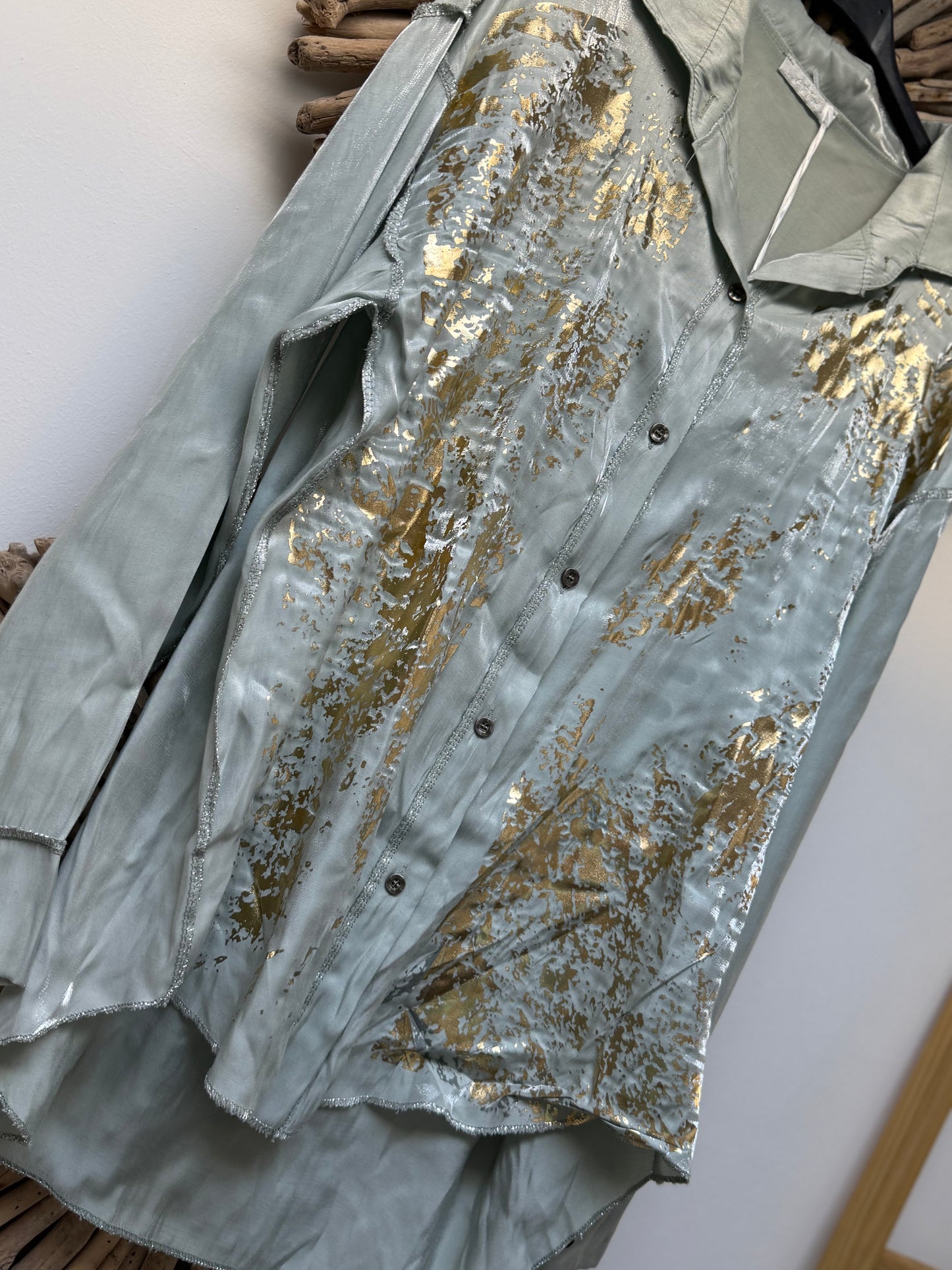 Golden Splash Khaki