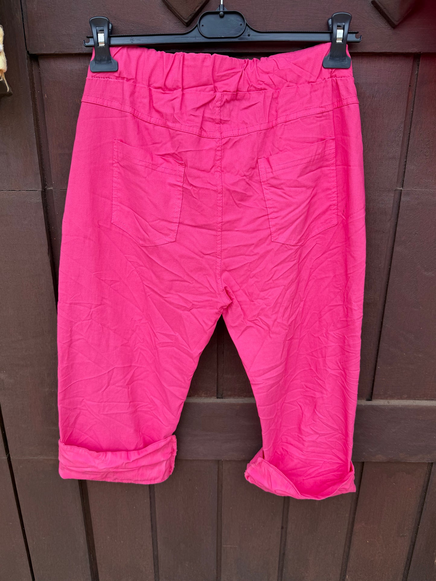 Bermuda Short Pink