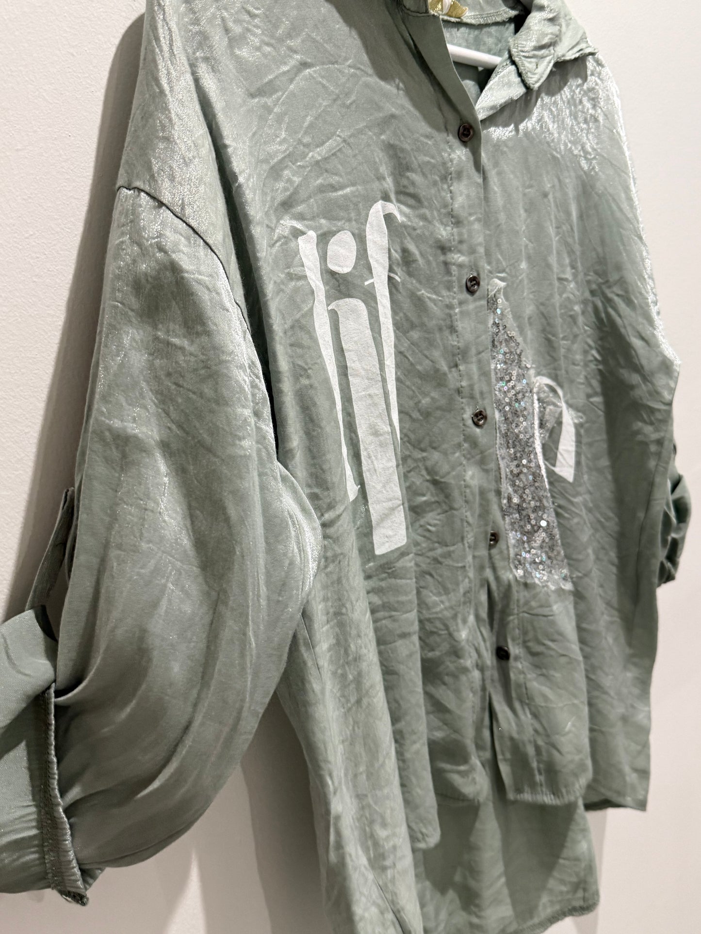 Sparkle Life Khaki