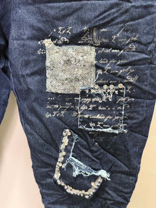 Sparkle Jean Dark Wash_2