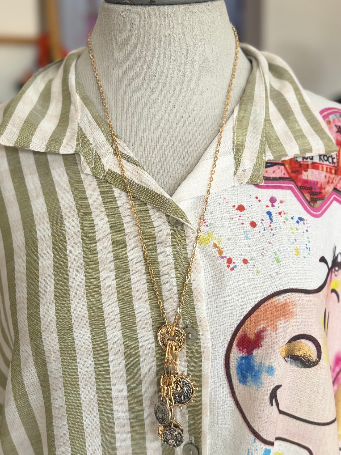 Coin XL Chain