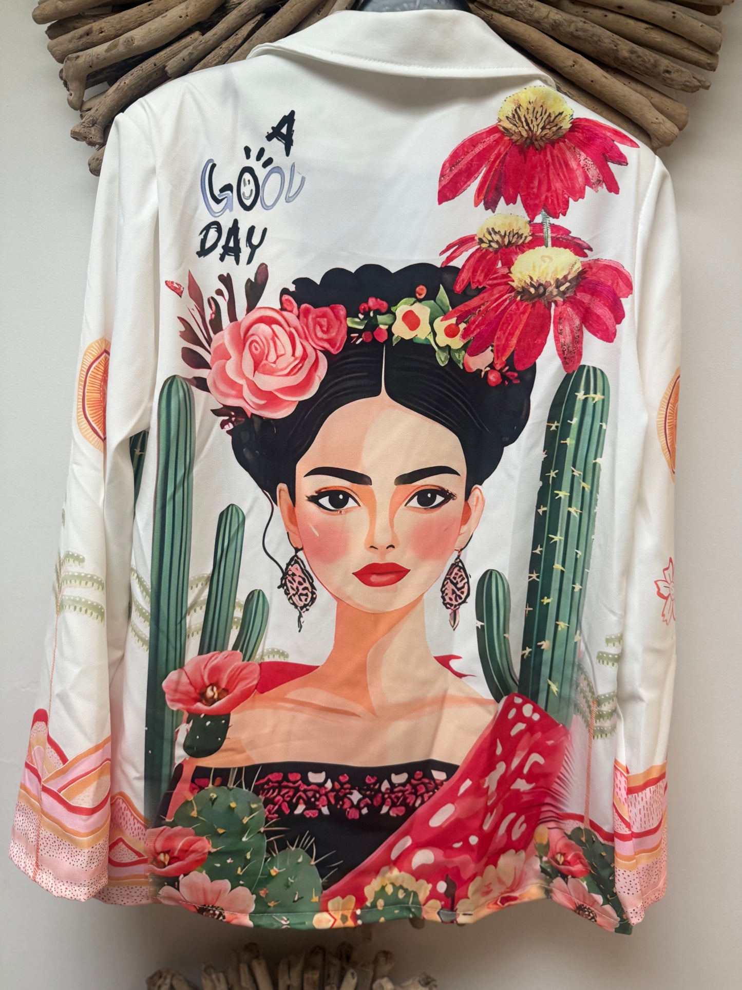 Wilderness Frida Blazer