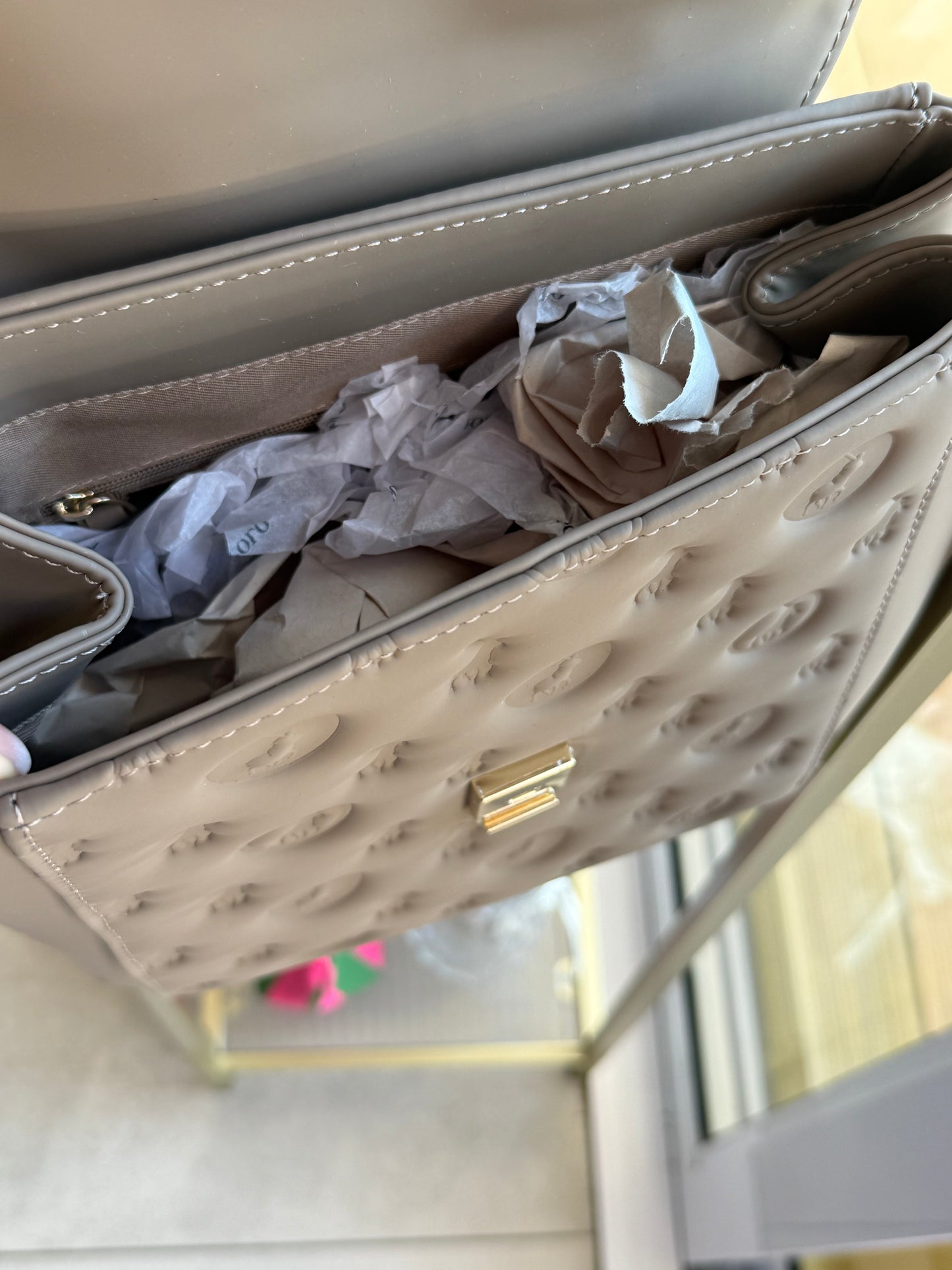 Polo Backpack Mushroom 9502