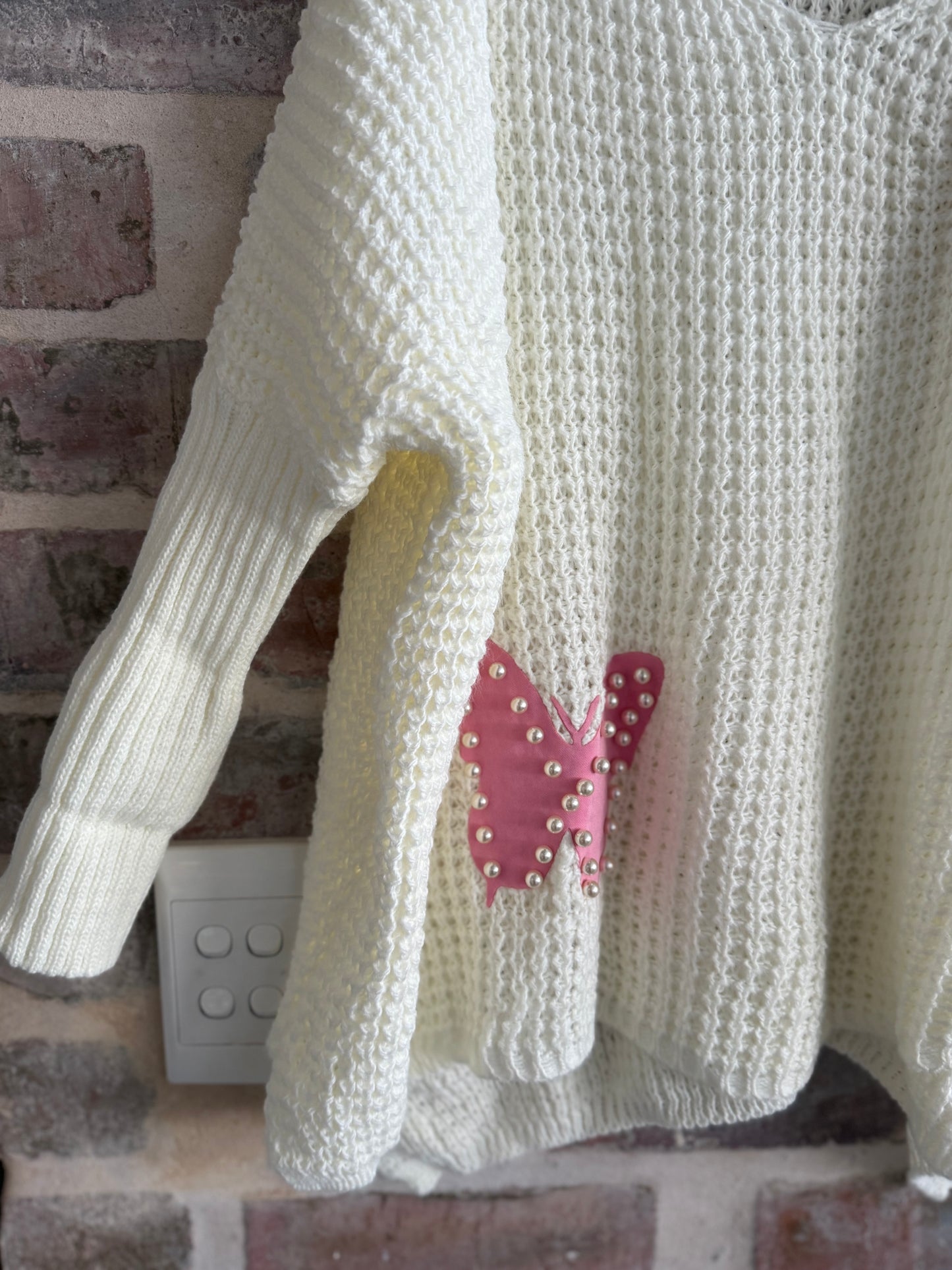 Butterfly Pearl Pink