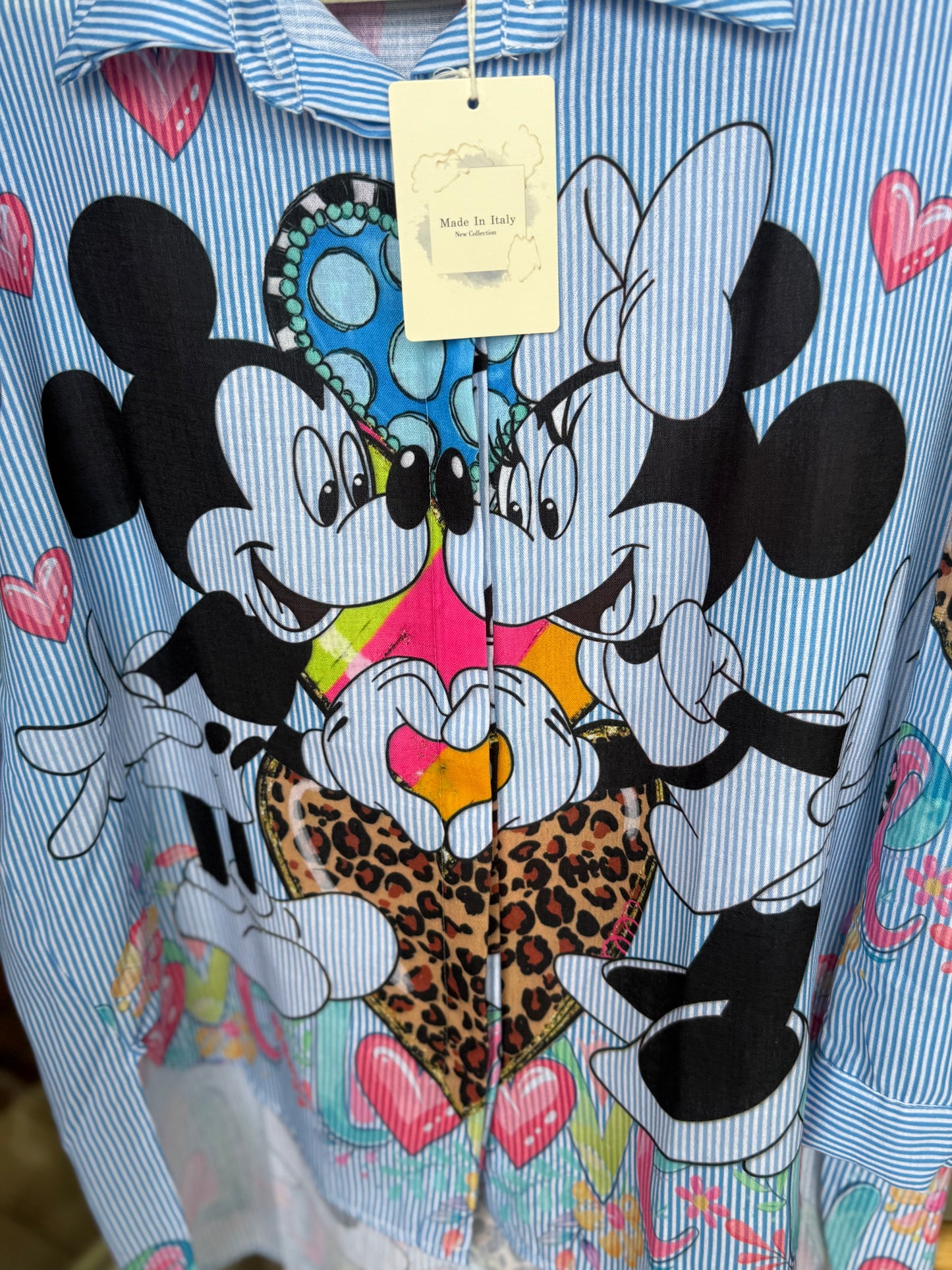 Minnie Love Shirt