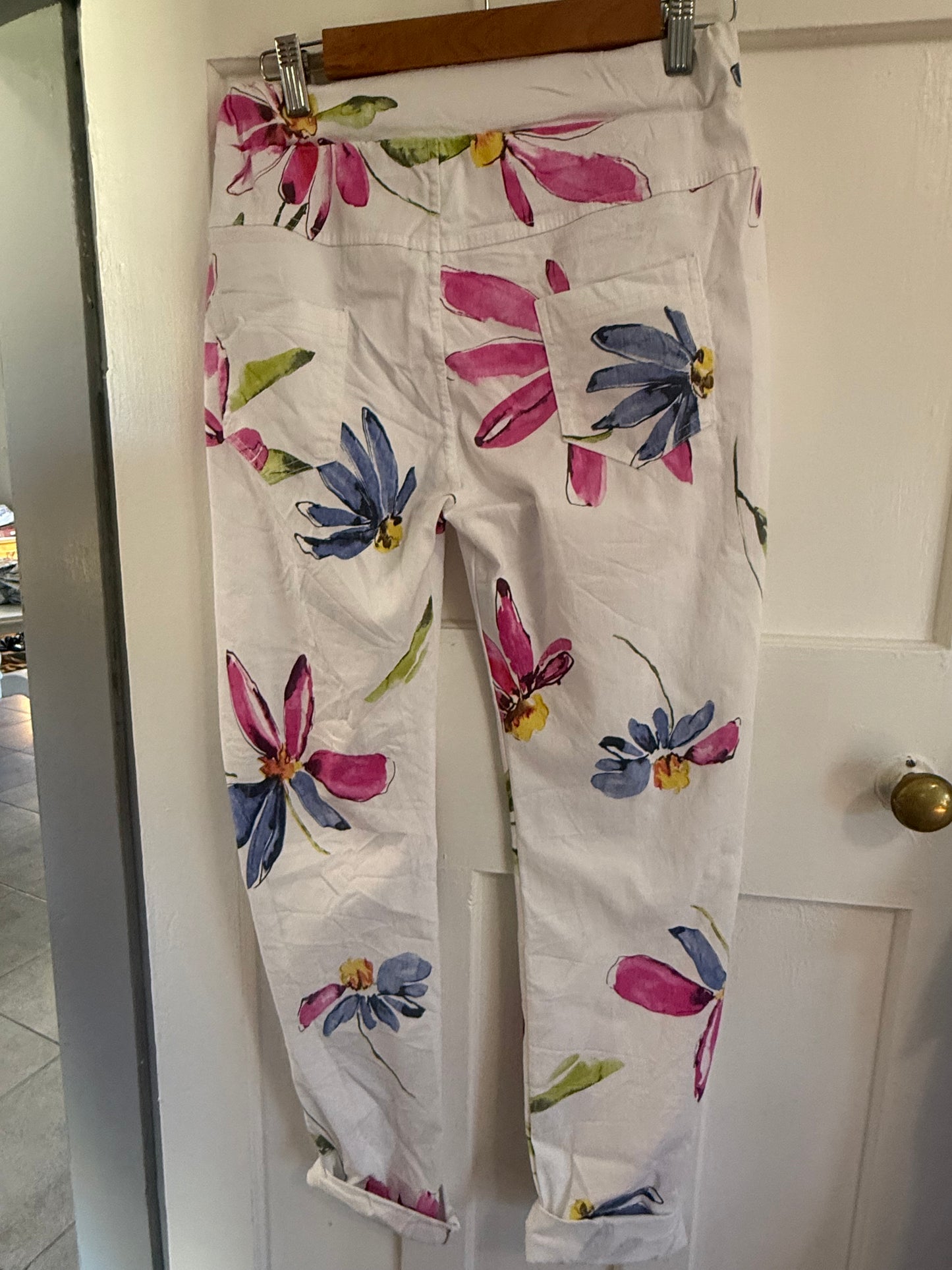 Spring has sprung Pant