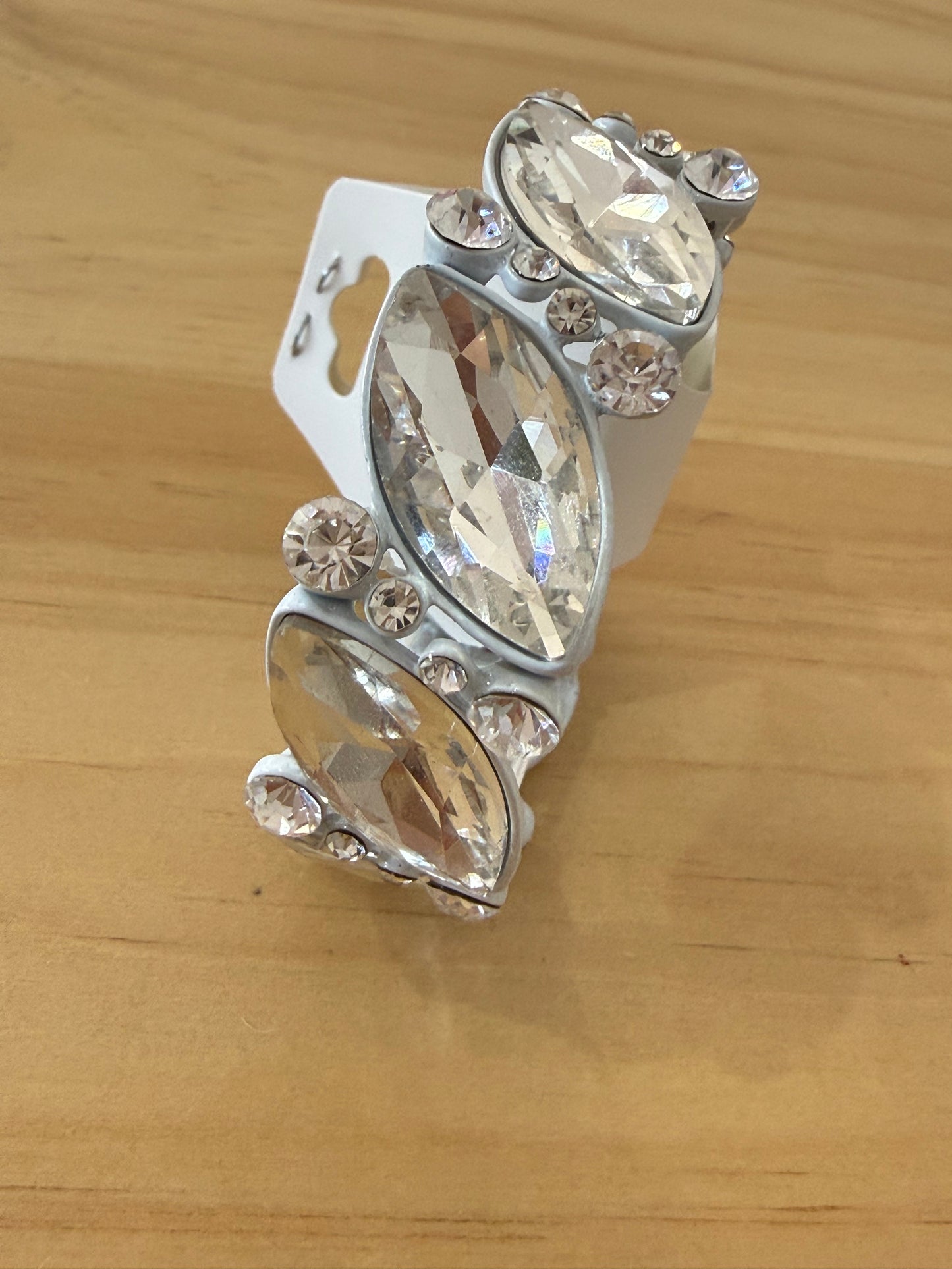 TearDrop Diamond Bling Bracelet