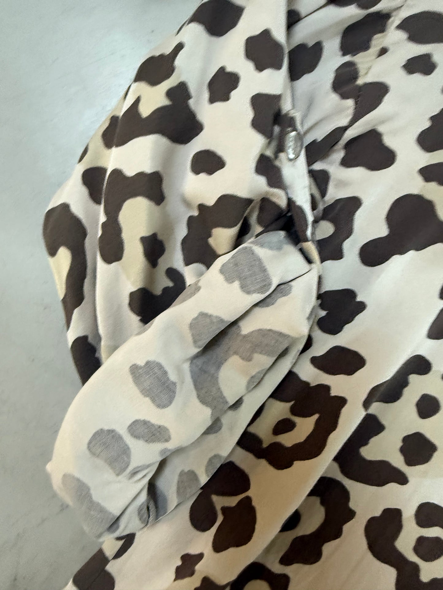 LeaVita Blouse Nude