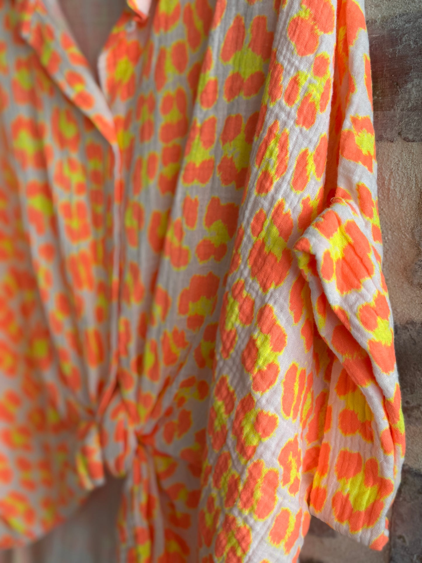 Elora Leopard Yellow