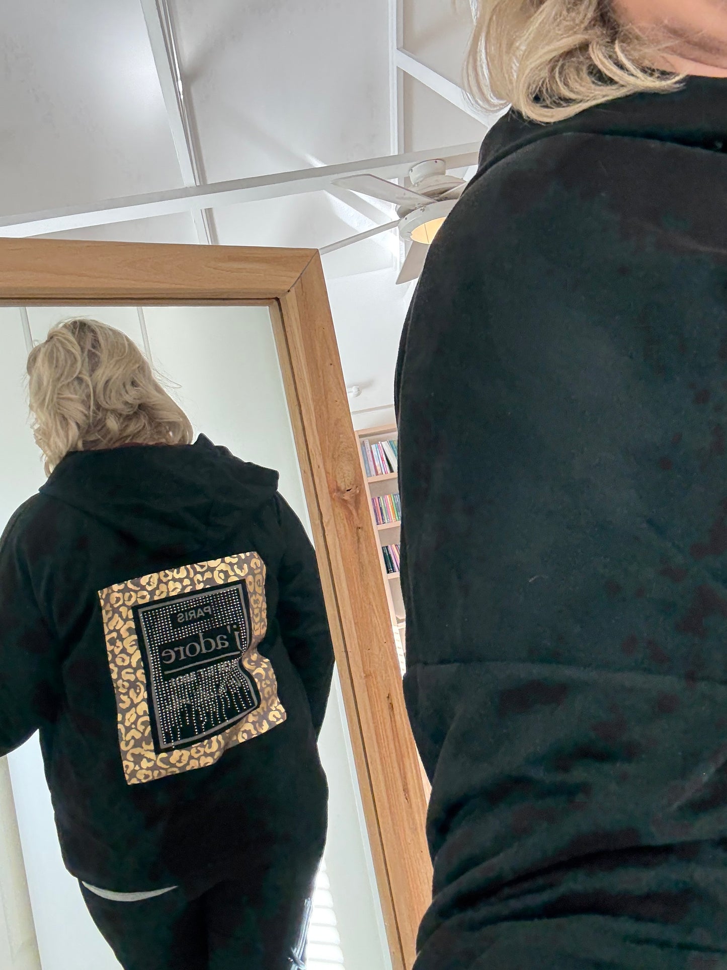 Jadore Velvet Jacket