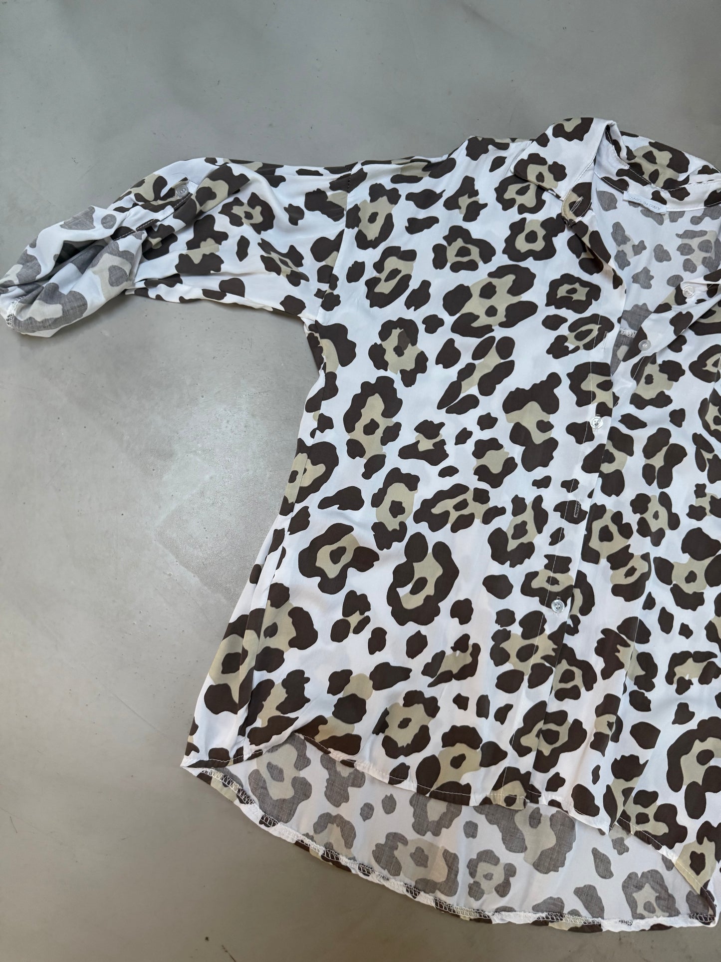 LeaVita Blouse White