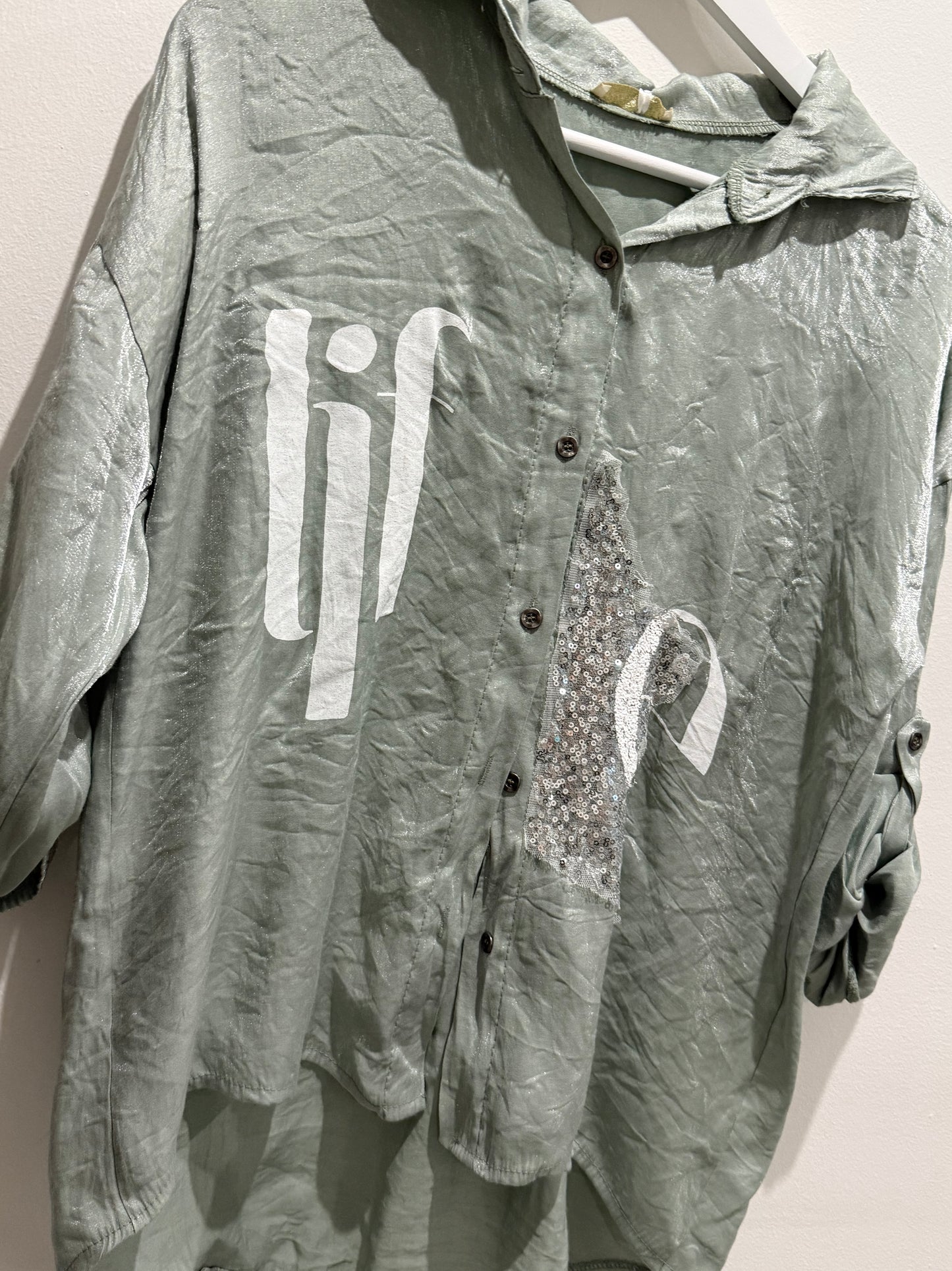 Sparkle Life Khaki
