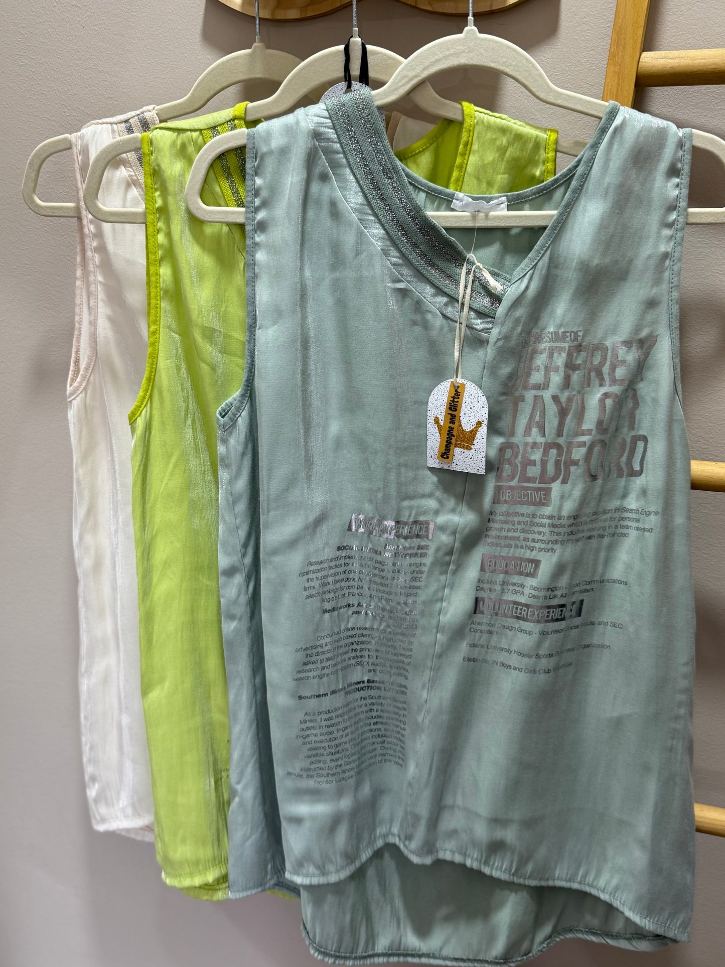 Bedford Blouse Dusty Pink