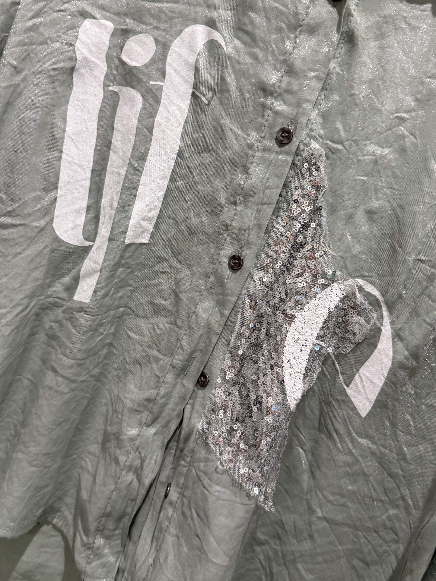 Sparkle Life Khaki