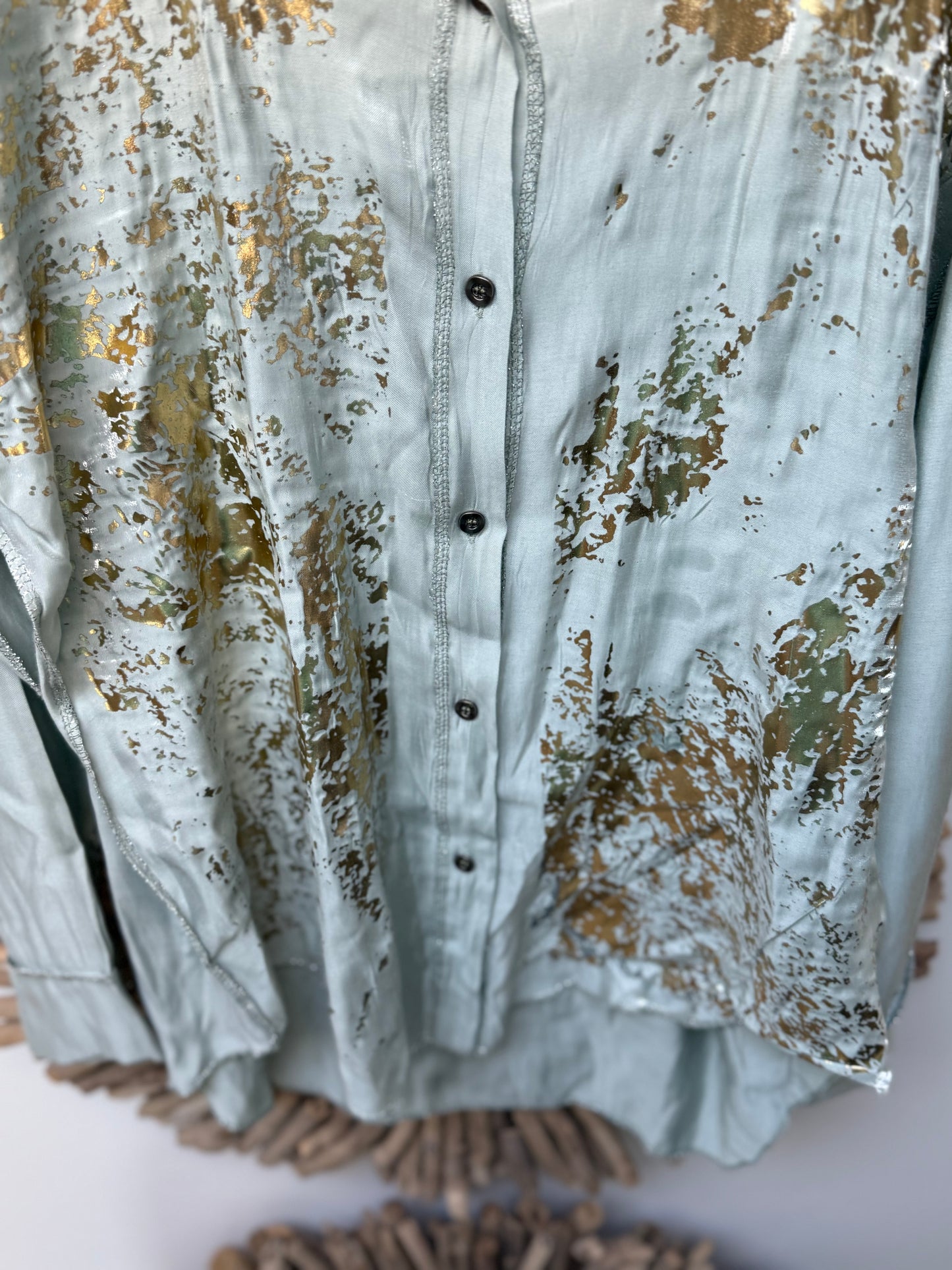 Golden Splash Khaki