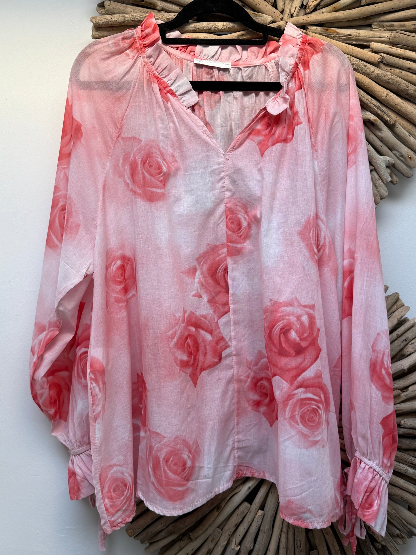 Spring Time Blouse