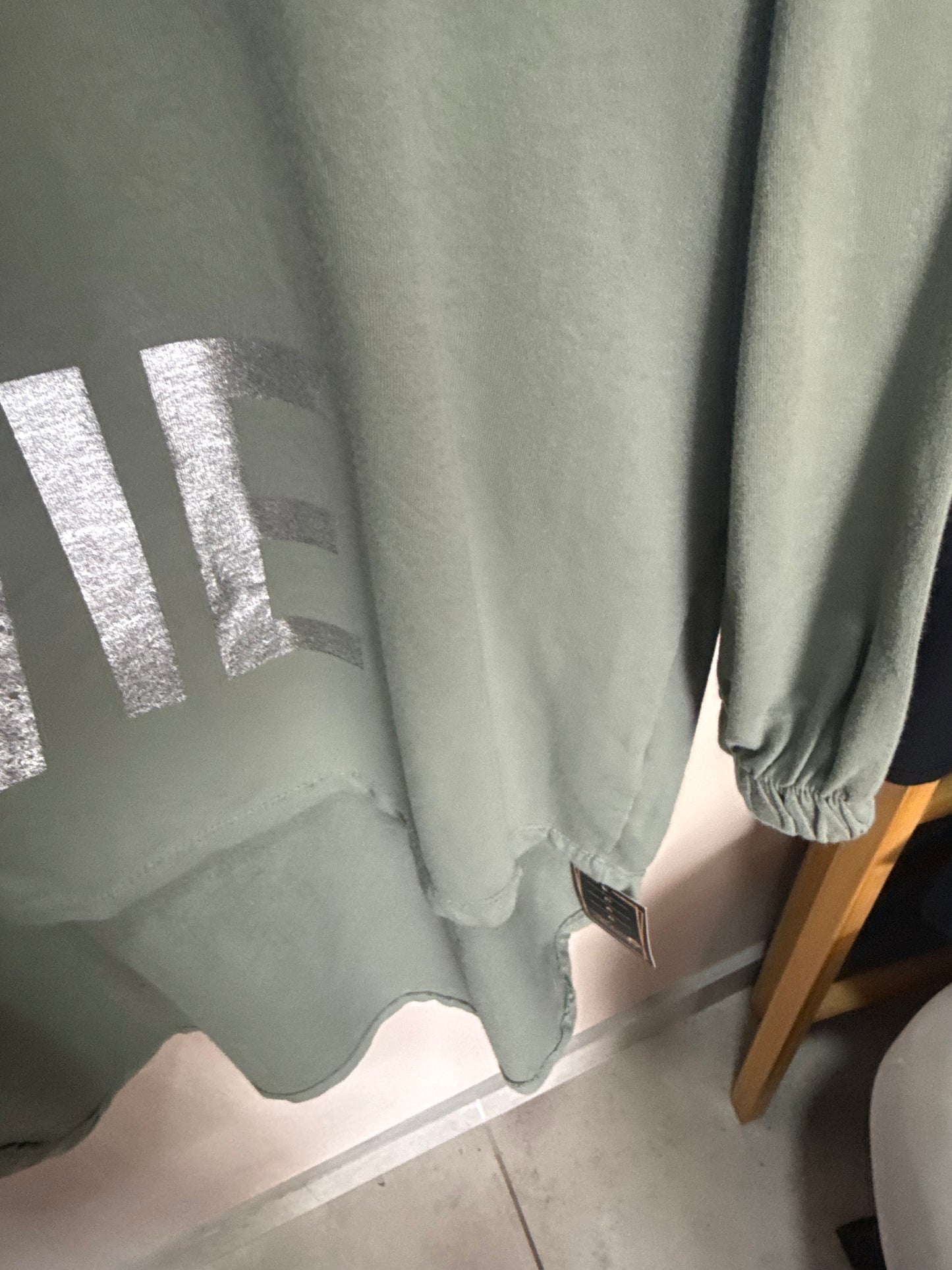 La Vie Blouse Khaki