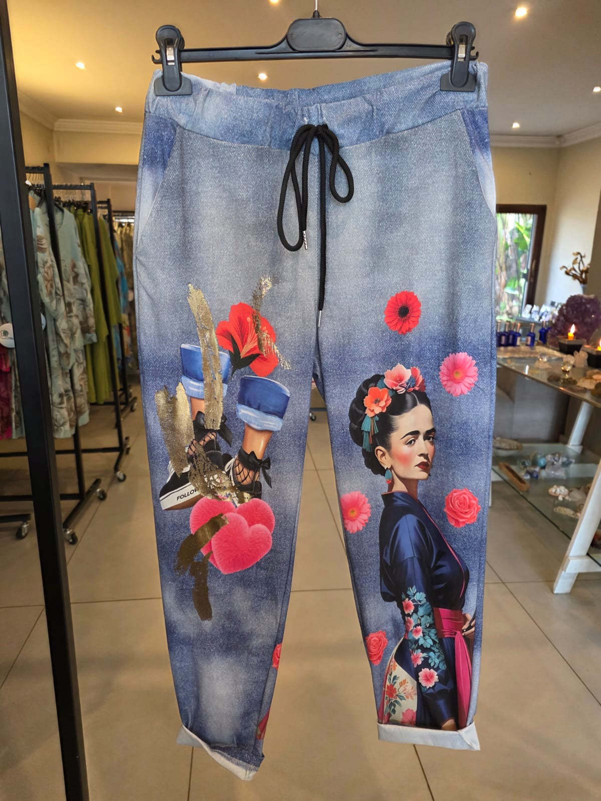 Comfy Pant Print 6