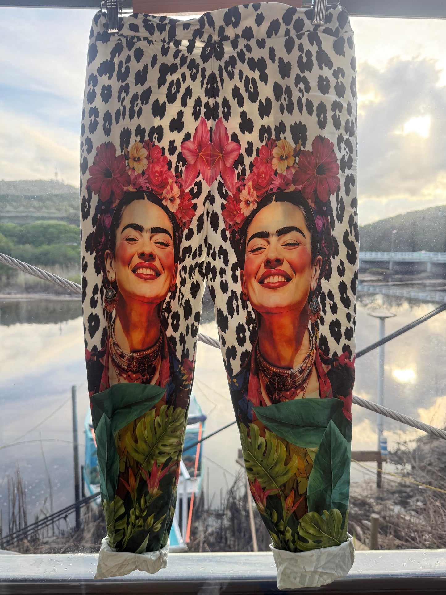 Green Era Frida Print 2