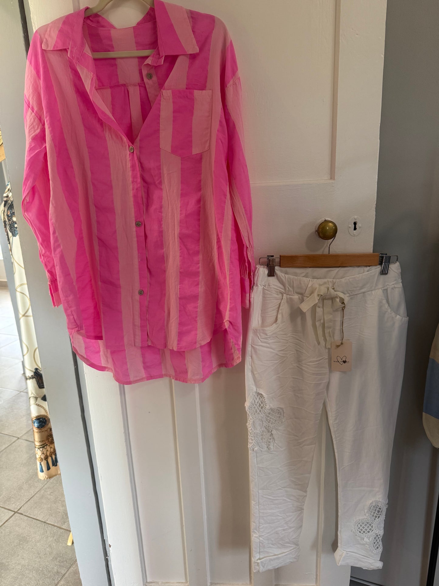 Viva La Vie Blouse