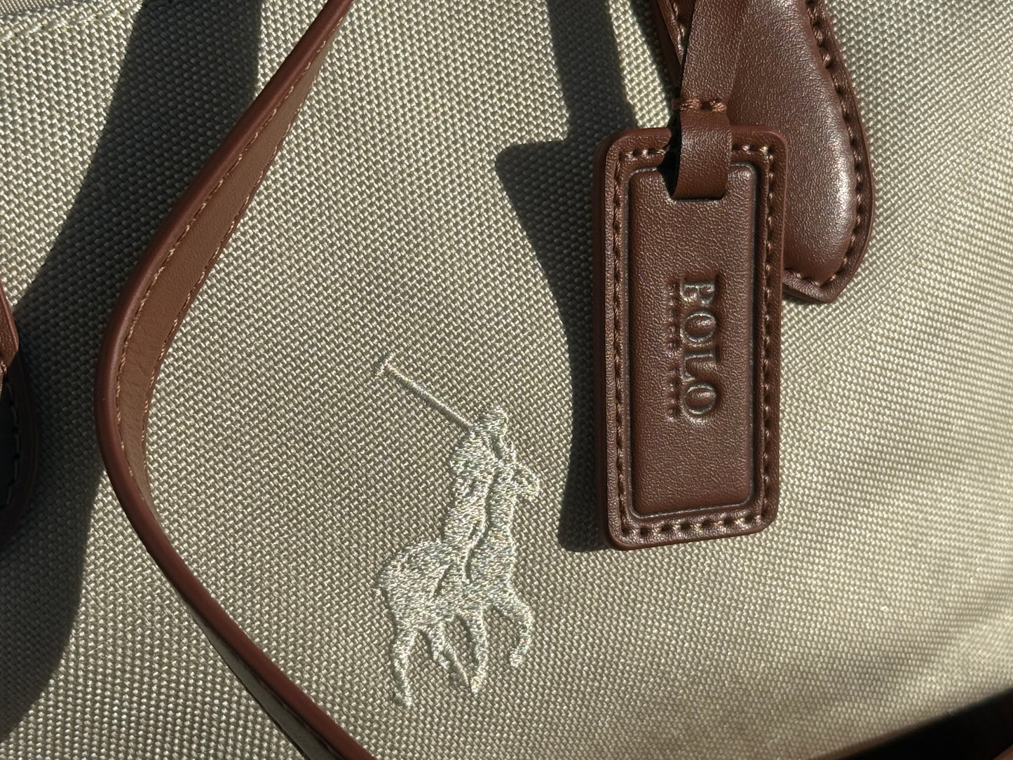 Polo Pocket Sling Nude 4231
