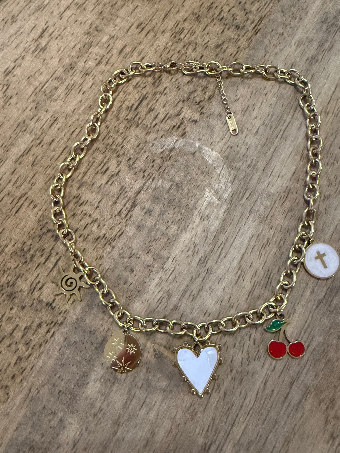 Cherry Love Necklace