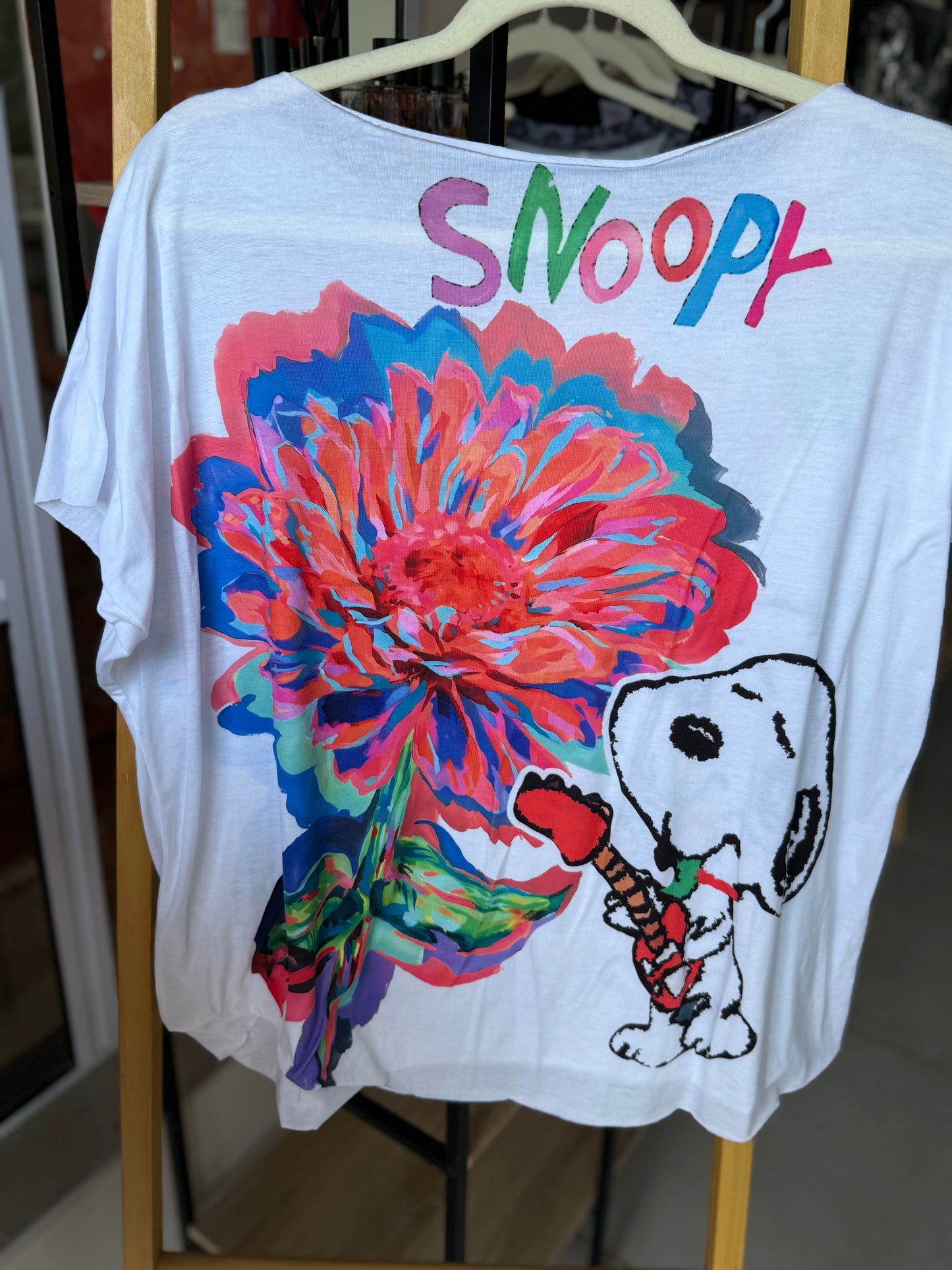 Snoopy Blouse