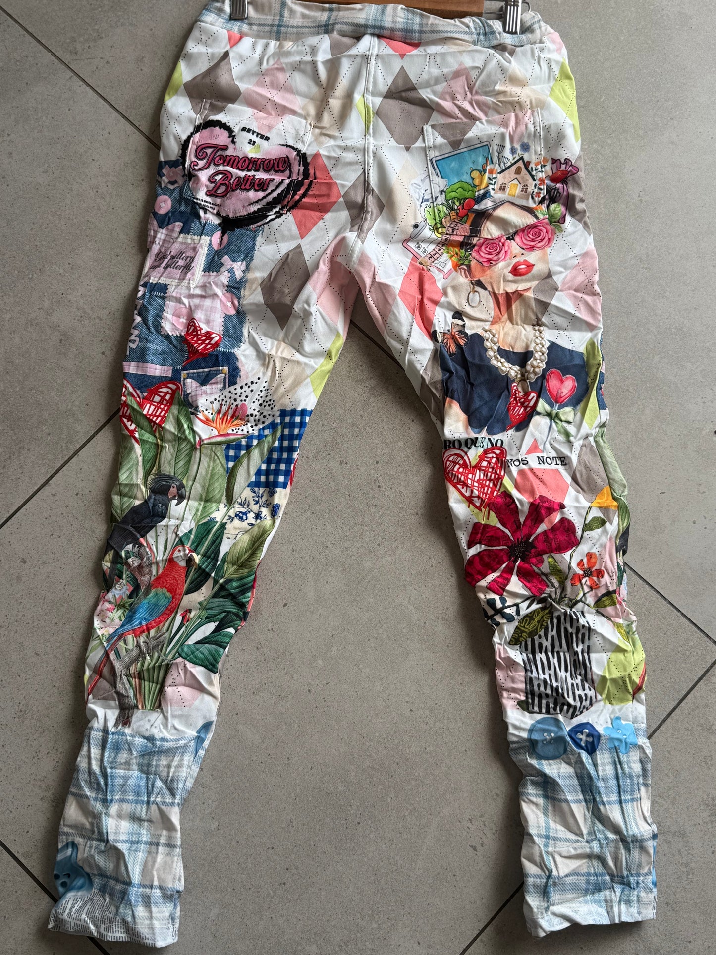 Fashionista Pants