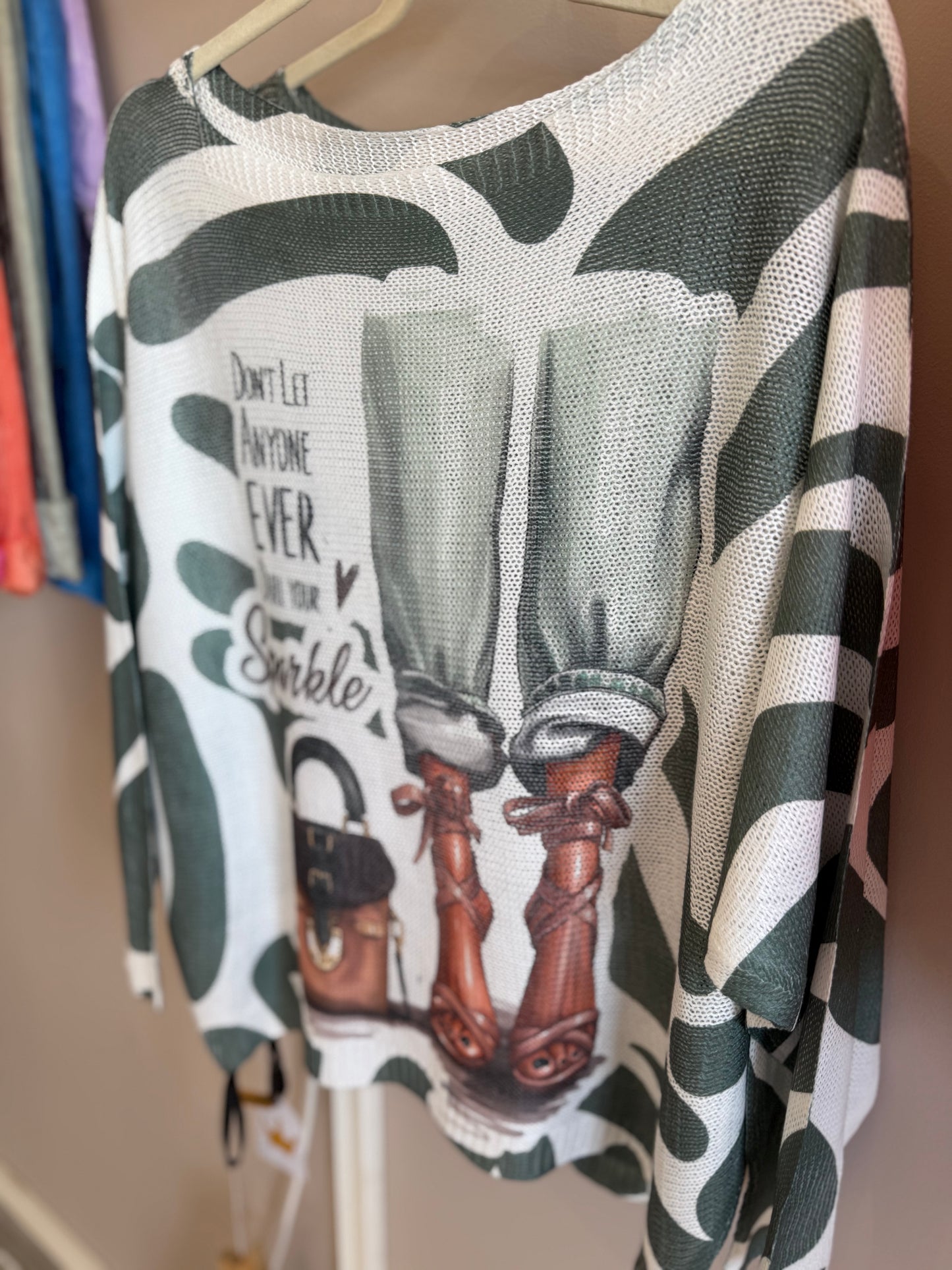 Keep Shining Portchi Khaki