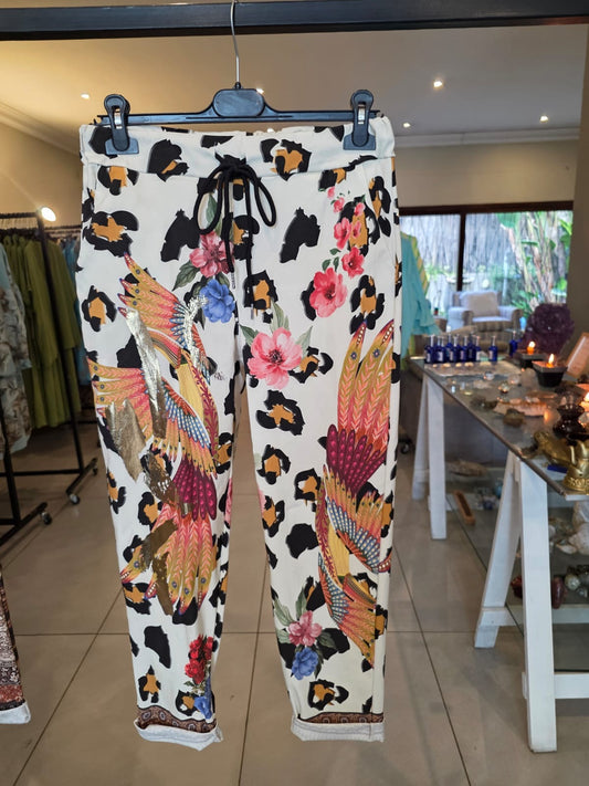 Comfy Pant Print 17