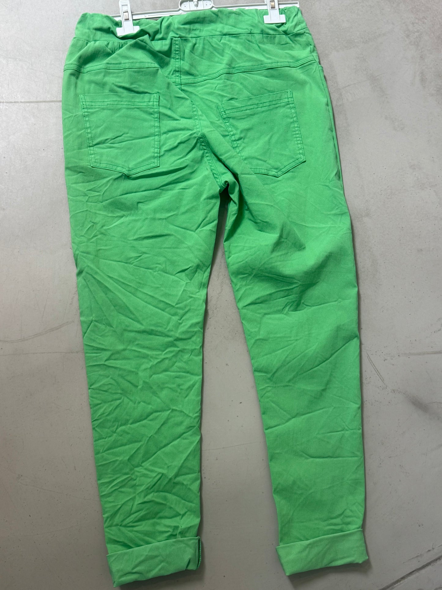 Storm Comfy Apple Green