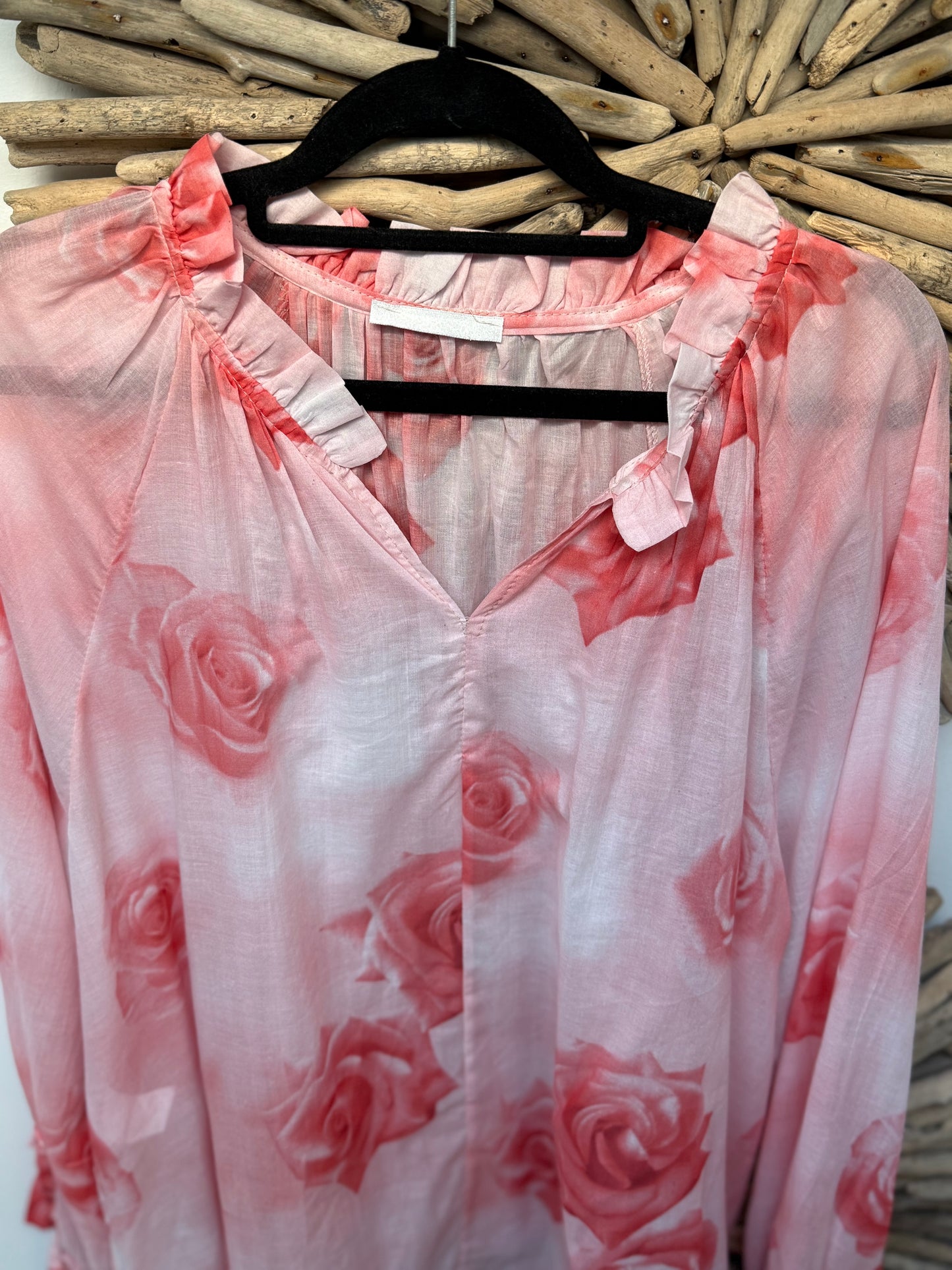 Spring Time Blouse