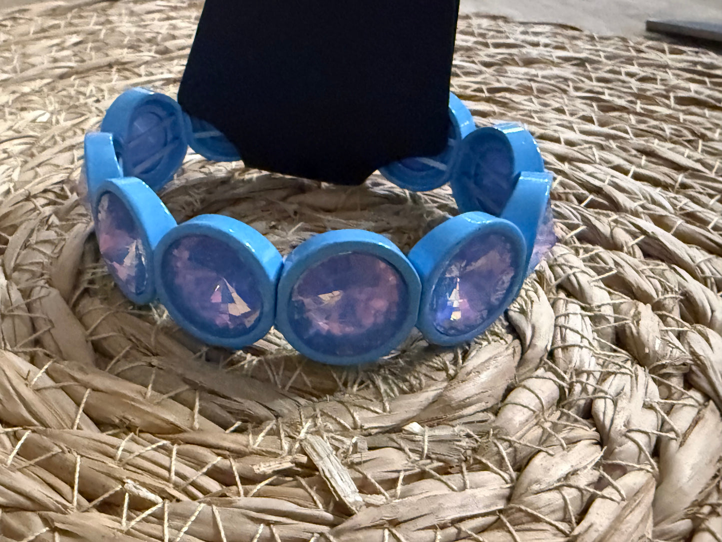 Barbie Round Blue Bracelet
