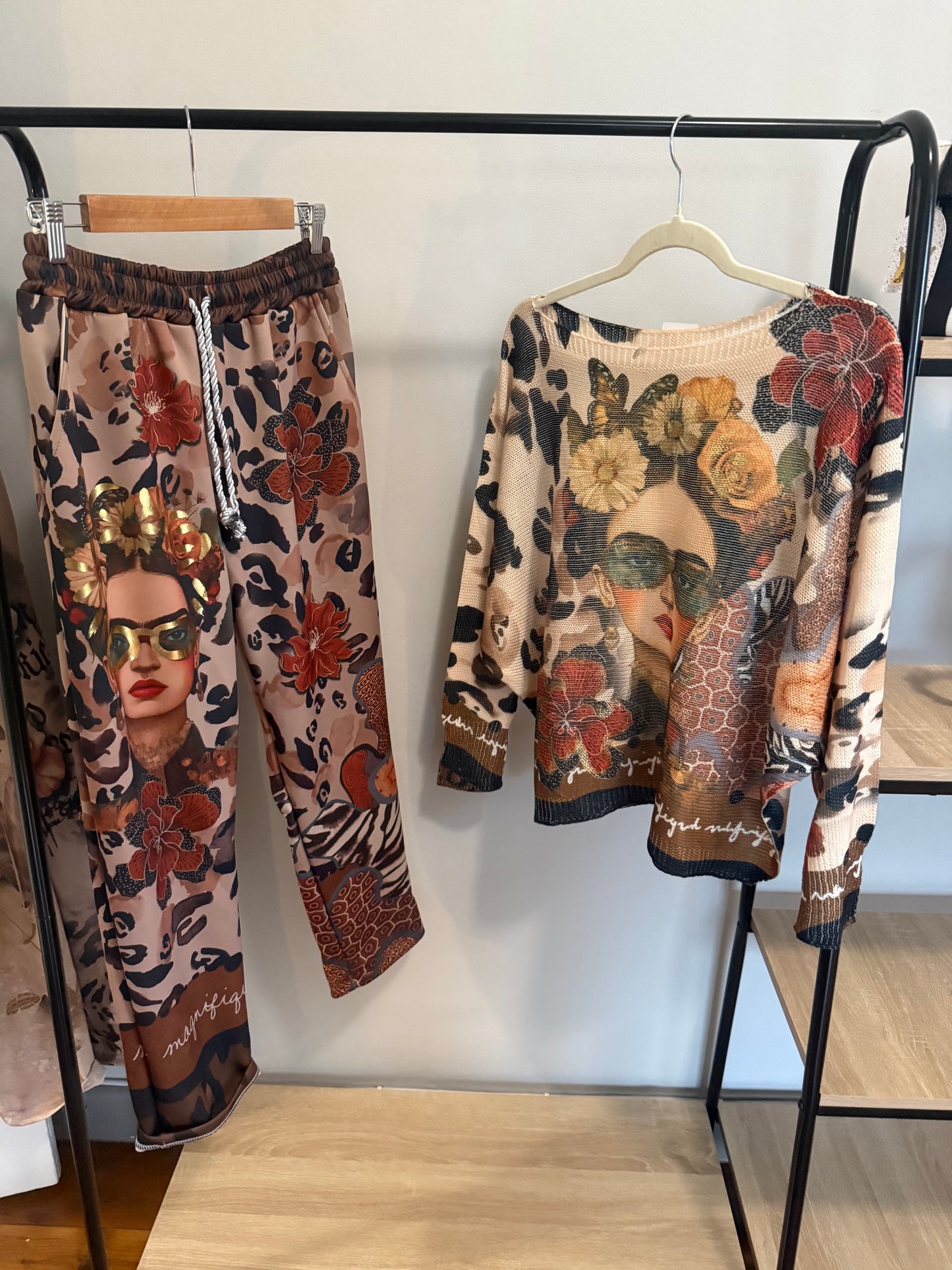 Garden of Frida Pant