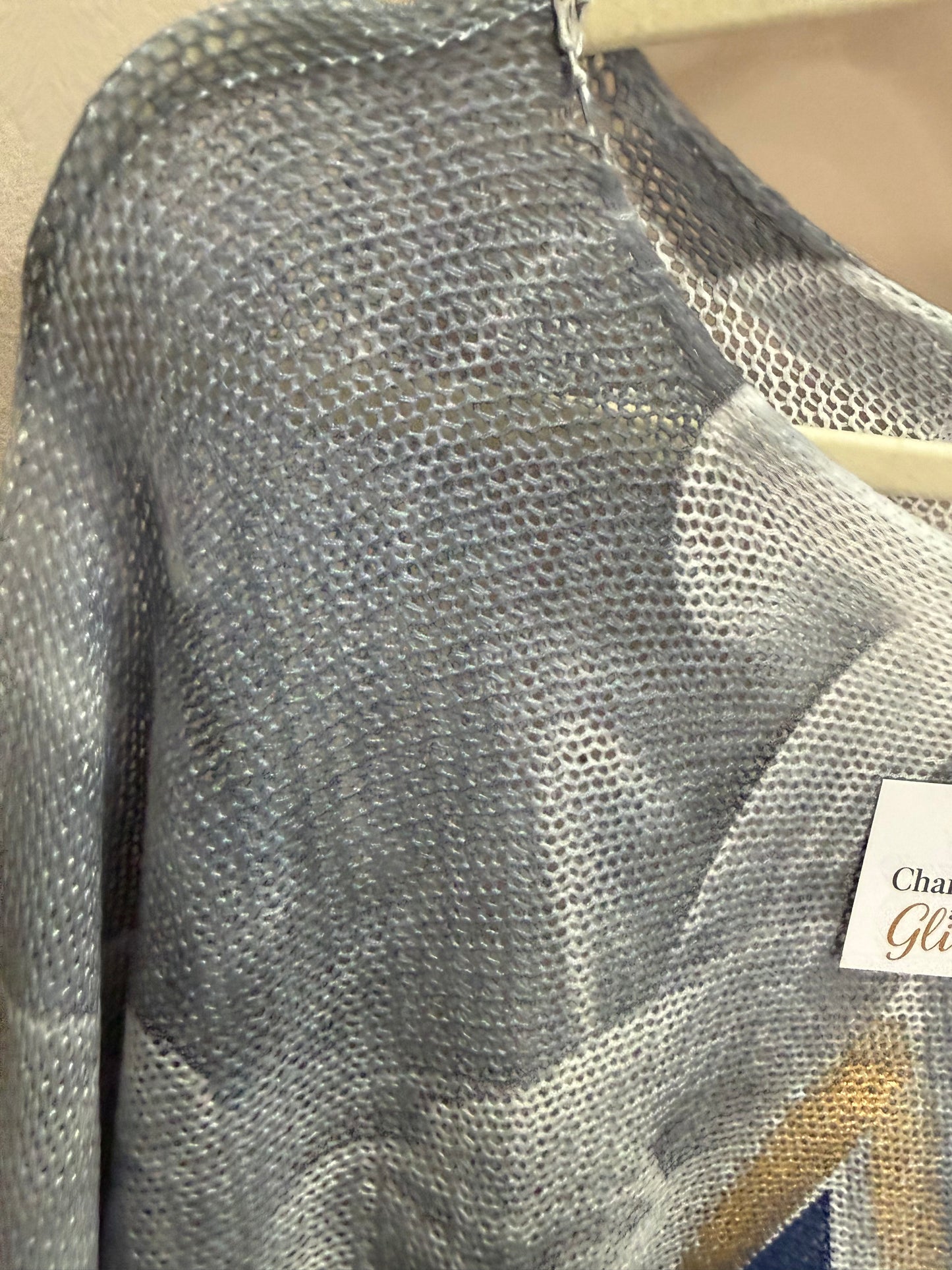 Emma Glitter Knit