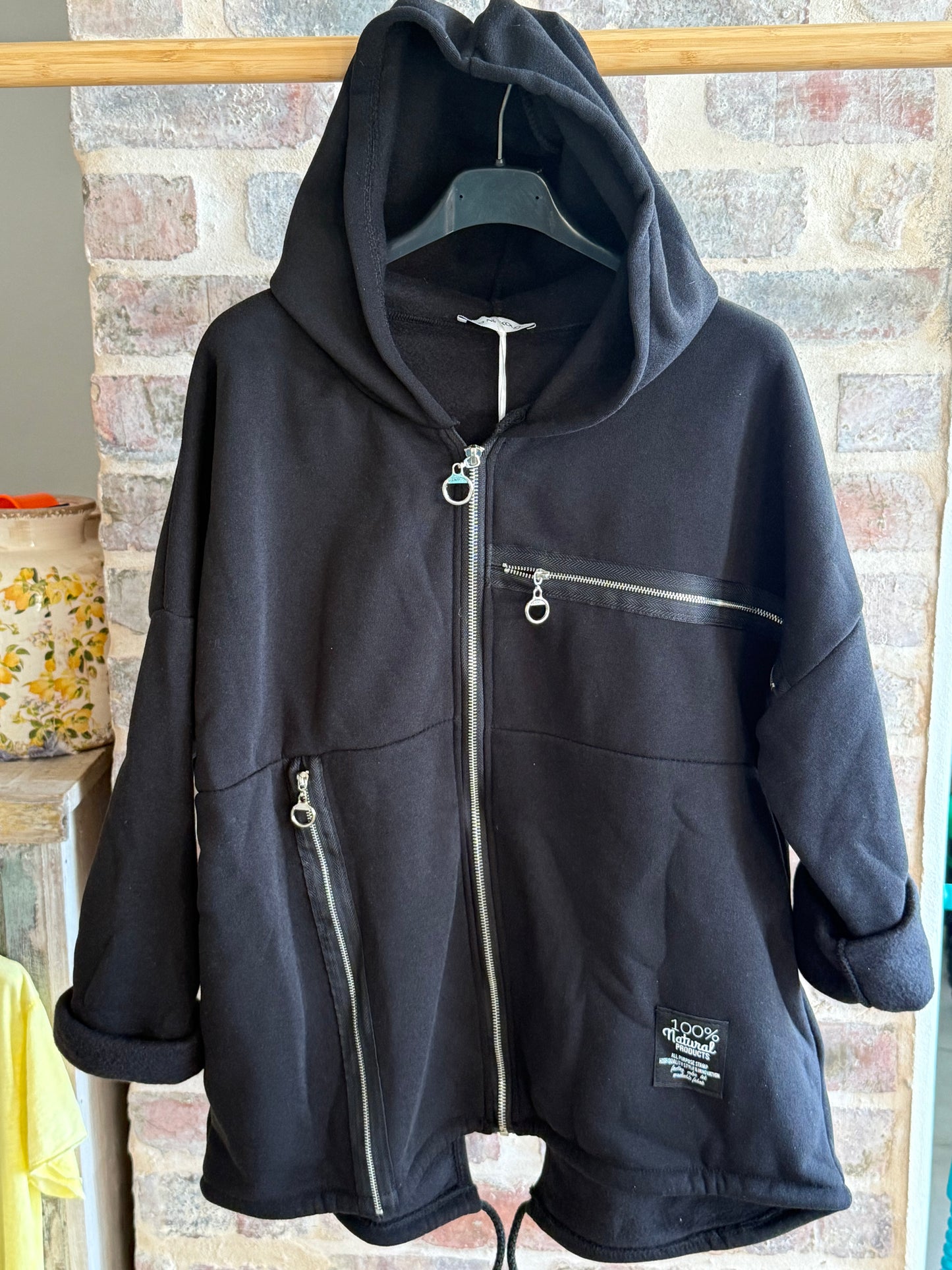 Amore Jacket Black