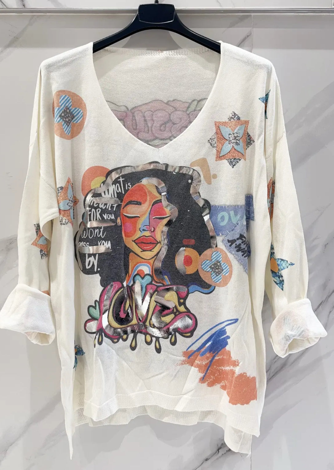 True self Light Knit