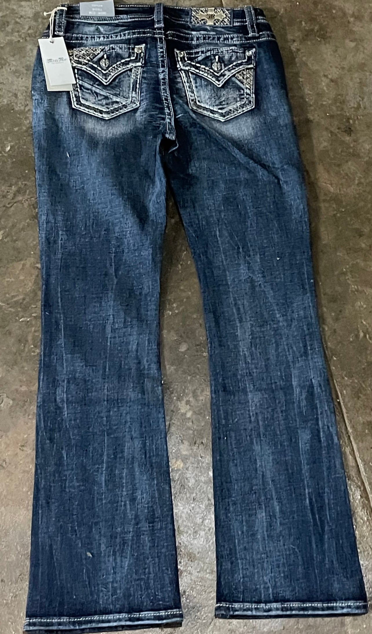 Cross Stitch Jean