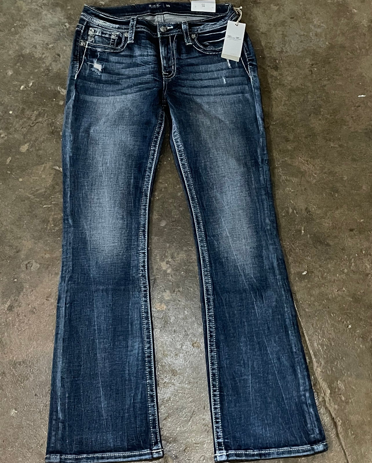 Cross Stitch Jean