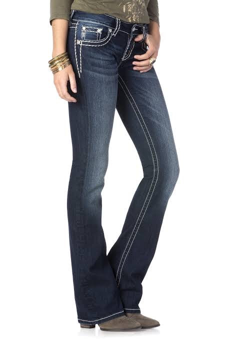 Cross Stitch Jean