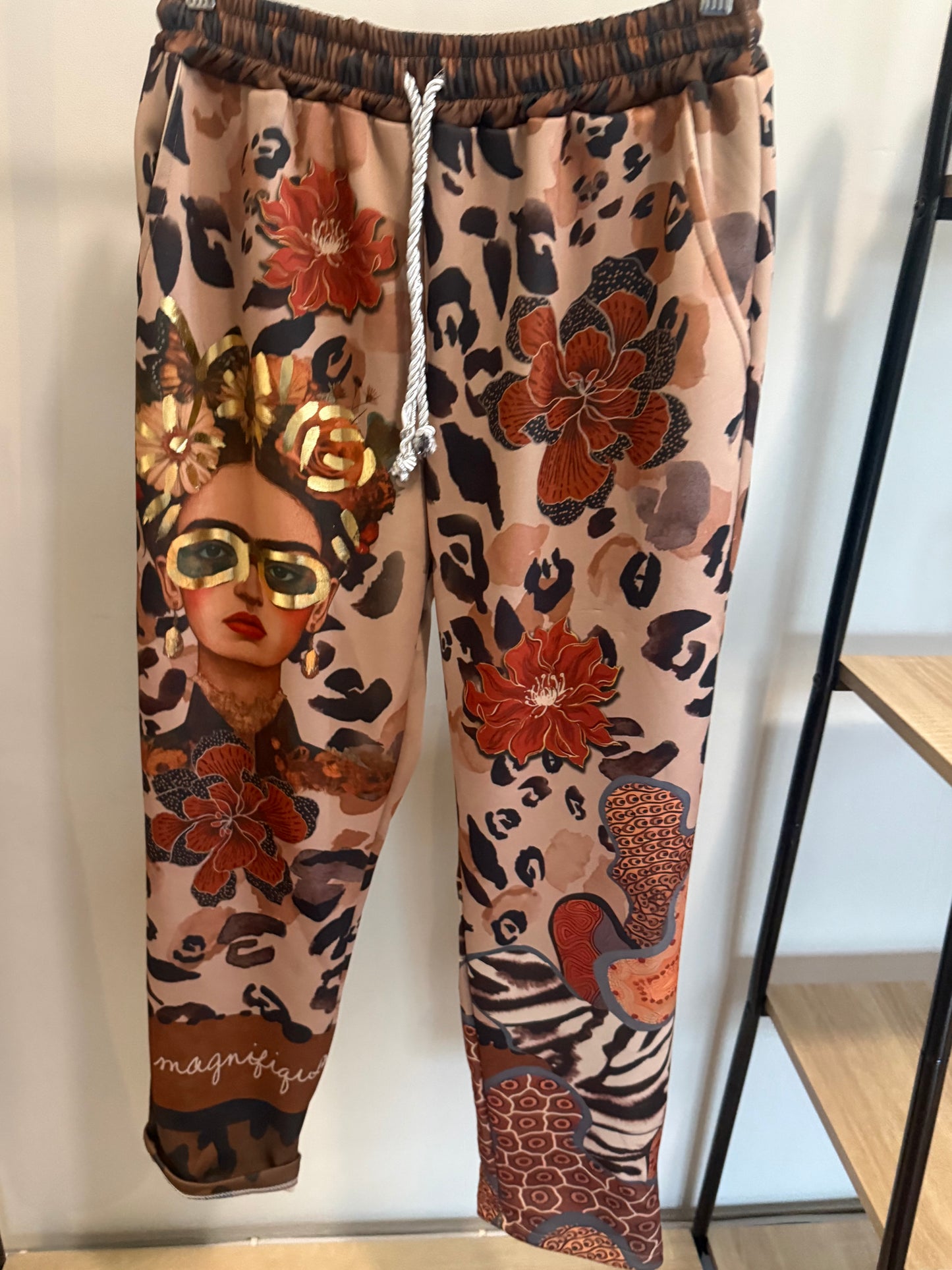Garden of Frida Pant