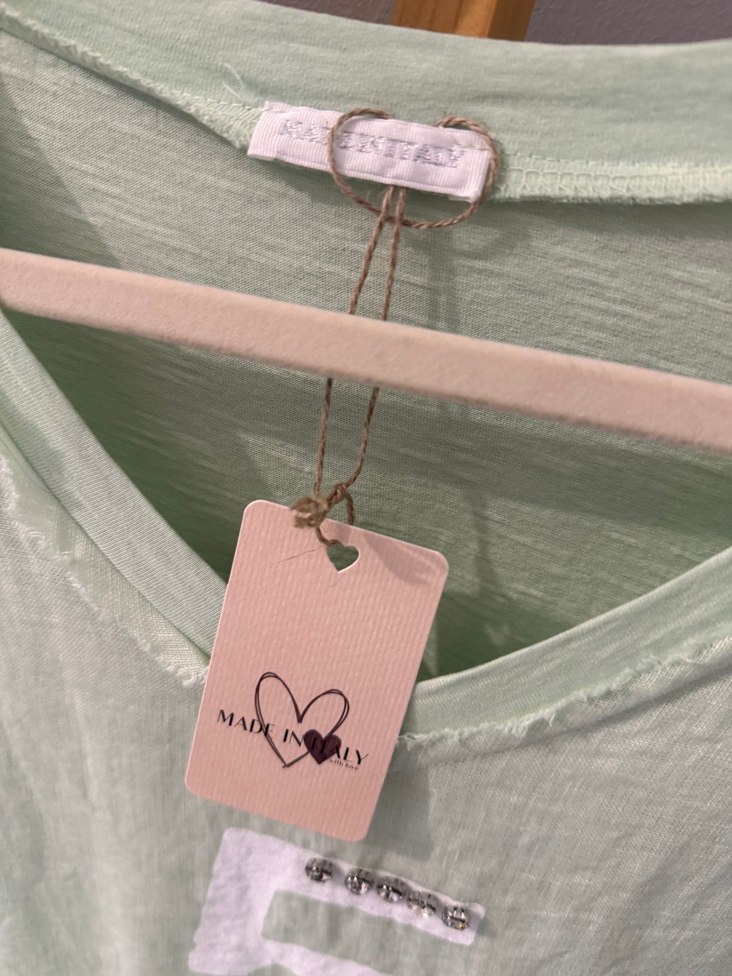 Chanel No.5 Mint