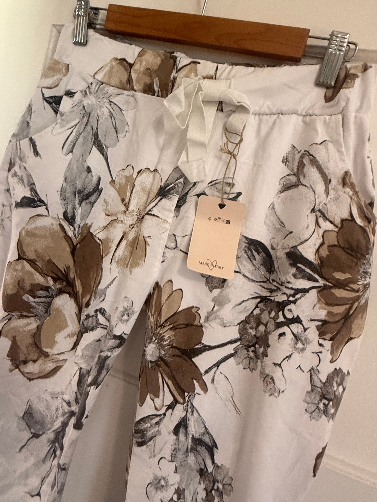 Moody Blossom Pant