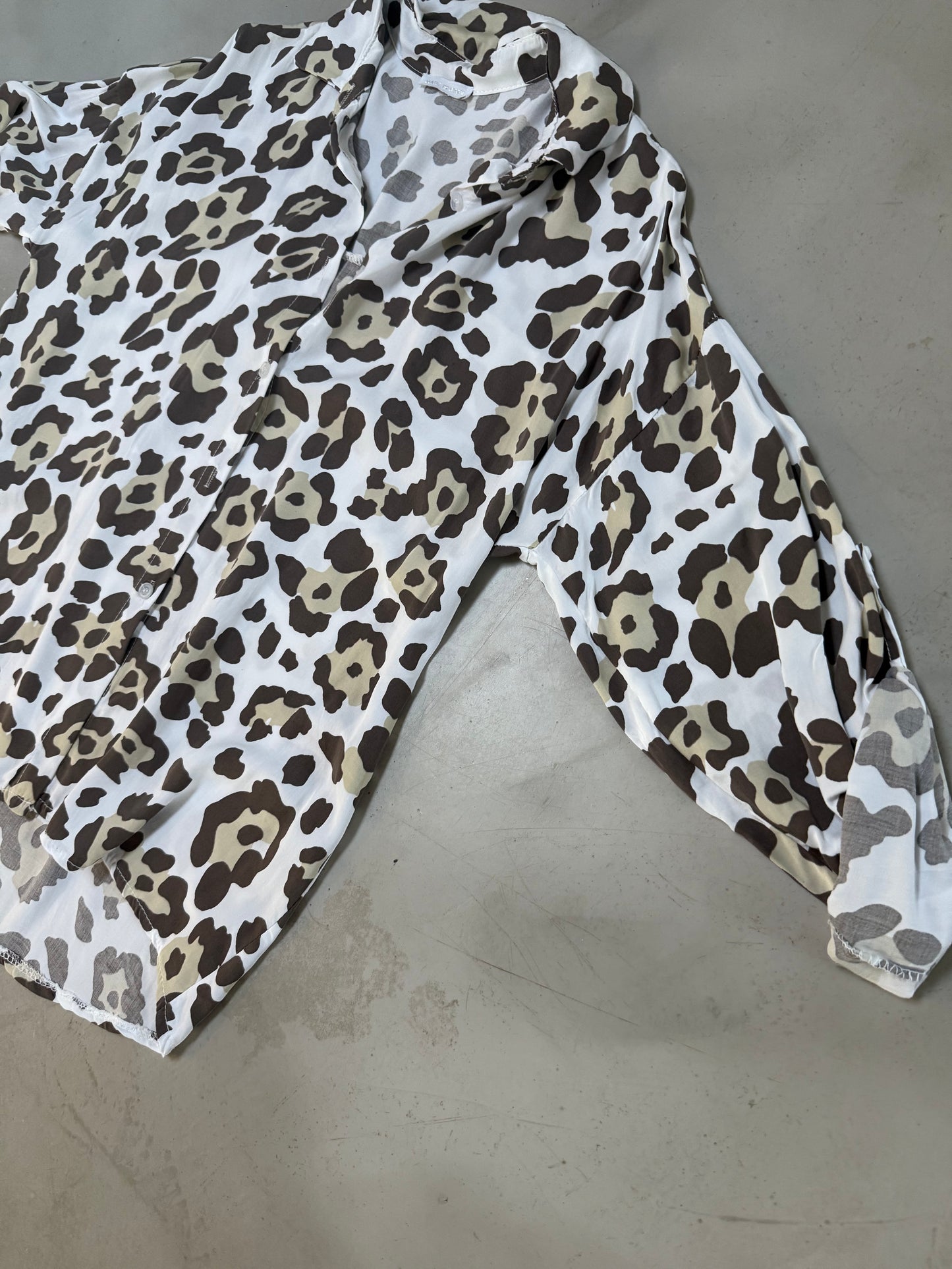 LeaVita Blouse White