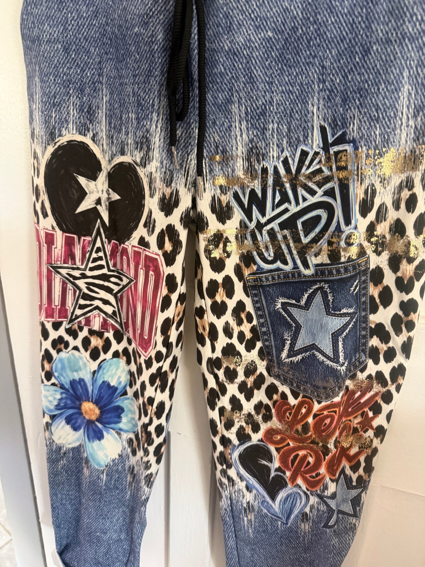 Comfy Pant Print 9