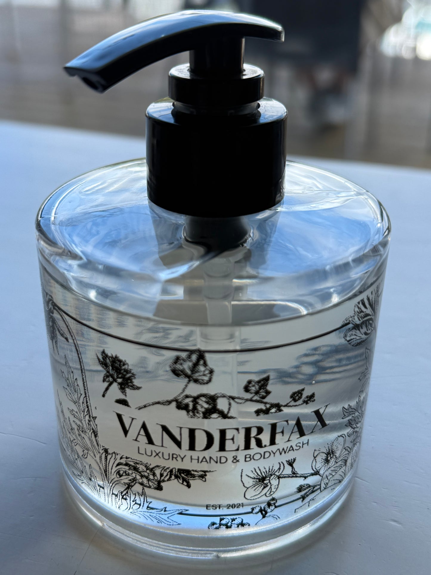 VanDerFax HandWash